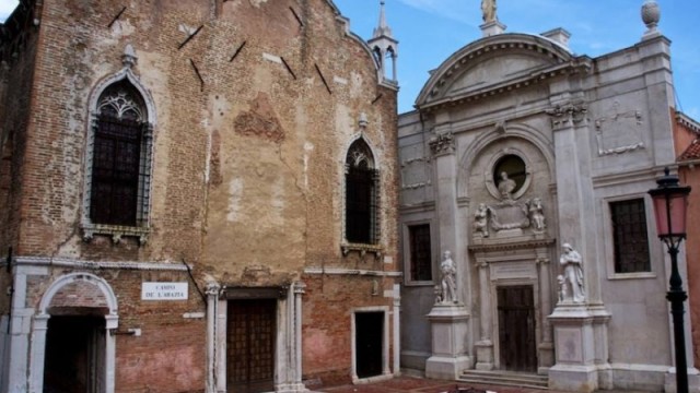 Chiesa dell'Abbazia della Misericordia - Venezia