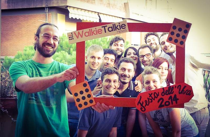 Festa dell’Uva 2014, noi ve la raccontiamo così! E voi?