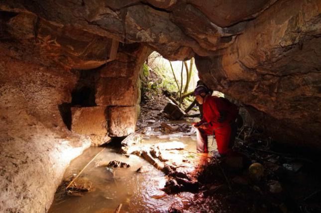 Il Gruppo Archeologico Veliterno riporta alla luce Ponte di Mele