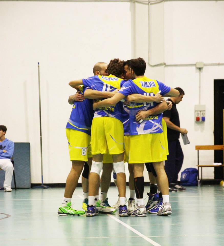 Serie B2M: la Pallavolo Velletri stecca l’esordio, vince Arvalia 3-0