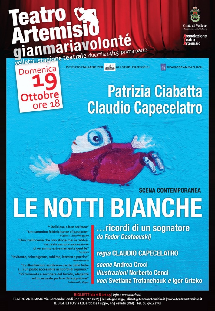 2a bozza LE NOTTI BIANCHE