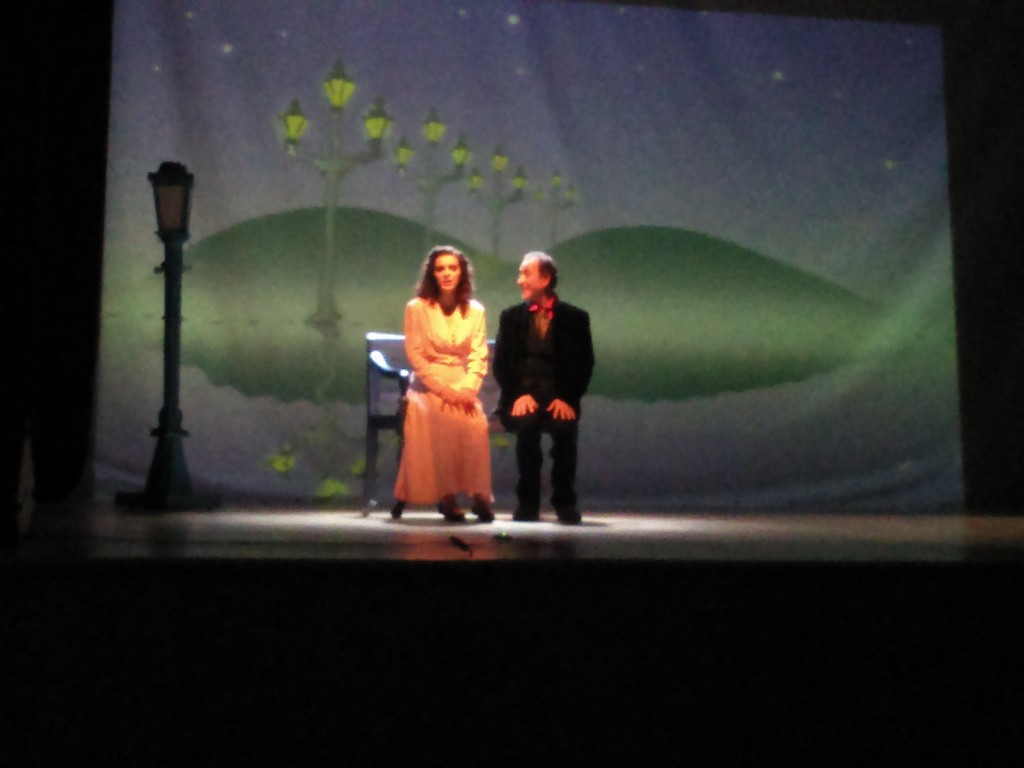 Con “Le notti bianche” ancora un successo per la stagione teatrale dell’Artemisio