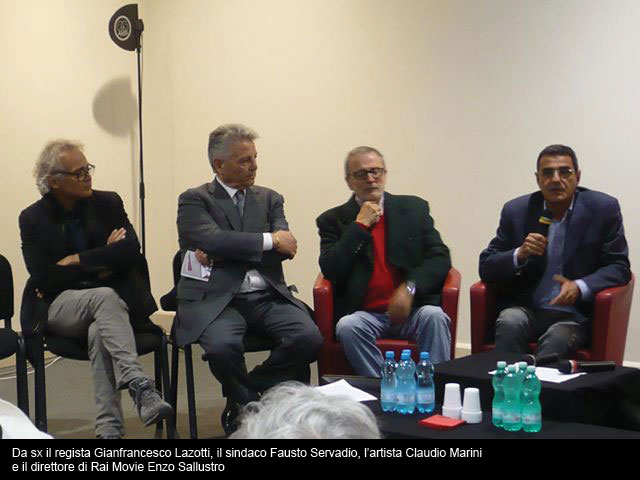 Presentata la decima edizione del “Saturno Film Festival” dedicata a Volontè