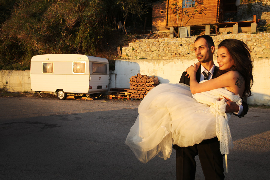 “Io sto con la sposa”: arriva a Roma il film che ha conquistato Venezia