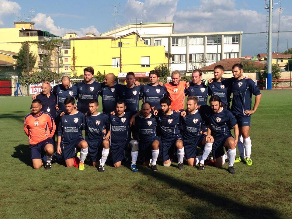 Buono l’esordio del Velitrum in terza categoria, a Colleferro termina 2-2