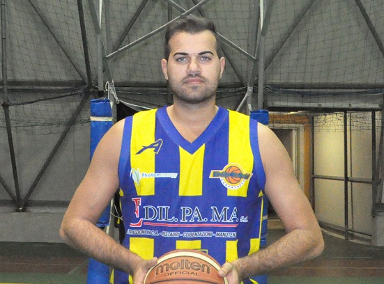 Alessandro Monni rid