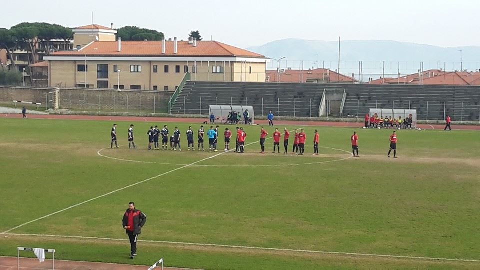 Il Real Velletri fermato dal Nettuno, allo “Scavo” è solo 1-1