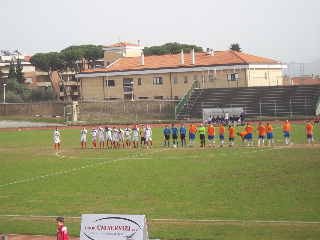 La Vjs Velletri spreca e il Palocco strappa il pari, allo “Scavo” è 1-1