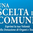 una scelta in Comune