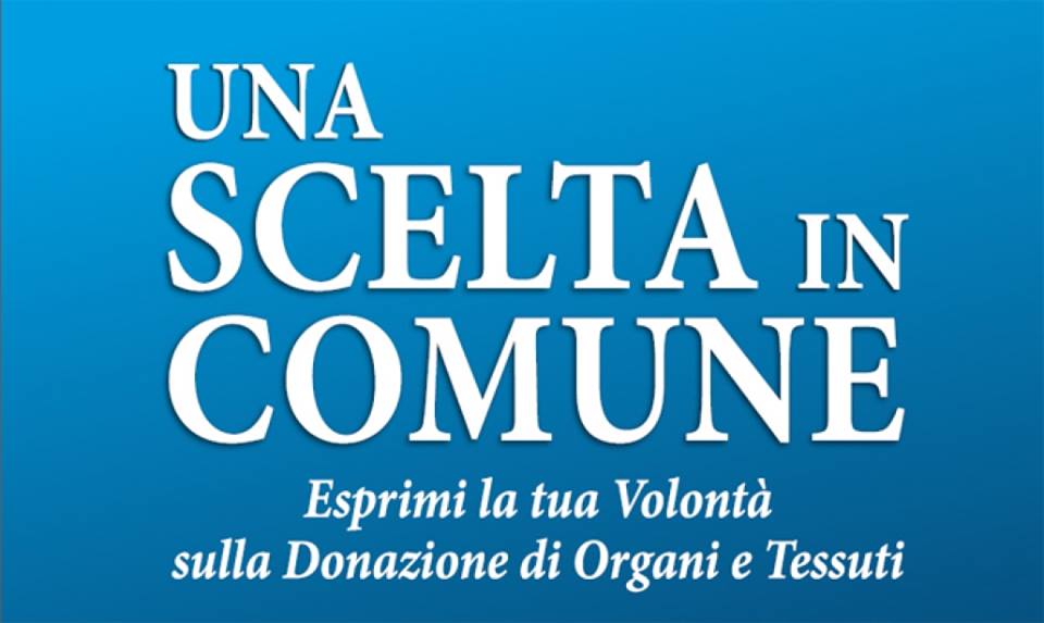 una scelta in Comune