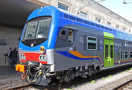 Nuovo treno sulla tratta Roma – Velletri, domani la consegna di Zingaretti
