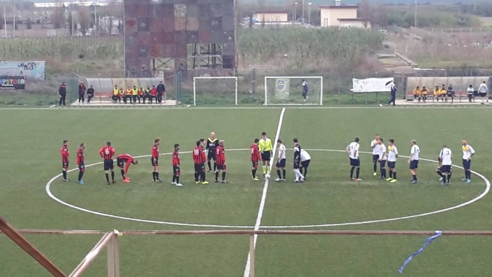Sconfitta di misura per il Real Velletri che si arrende al Torvaianica