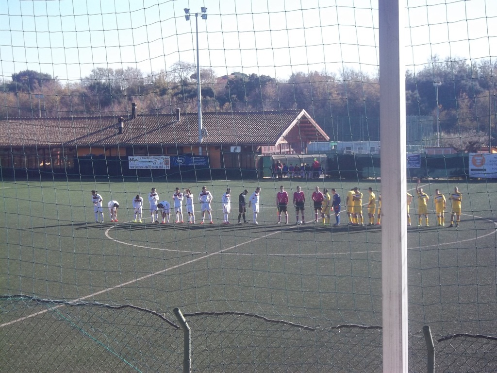 Trasferta amara per la Vjs Velletri, il Montespaccato vince 2-1