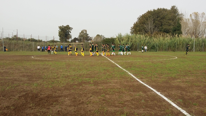 Grande campionato per i Giovanissimi dello Sporting Velletri
