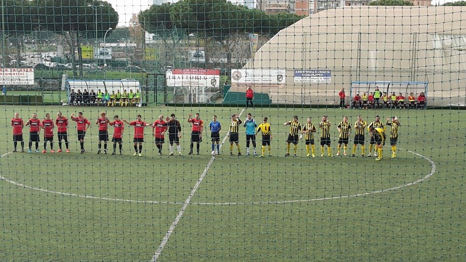 Un primo tempo da dimenticare condanna il Real Velletri alla sconfitta
