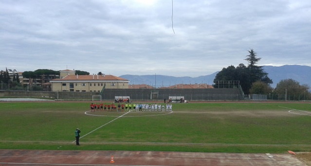 La Vjs Velletri spreca e viene beffata al 93′ dal Torrenova