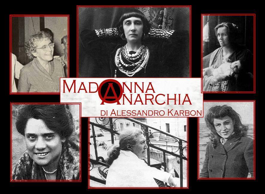 madonna anarchia