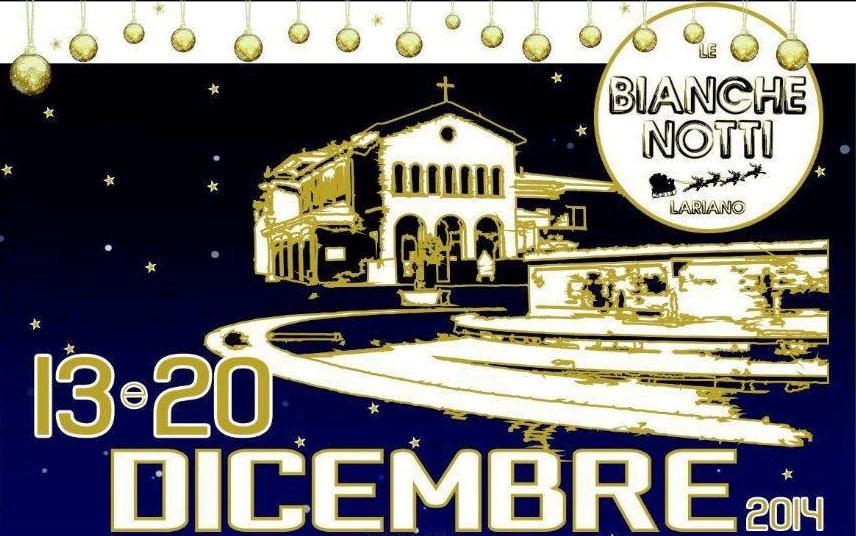 Lariano, grande successo per la prima serata delle “Bianche Notti”