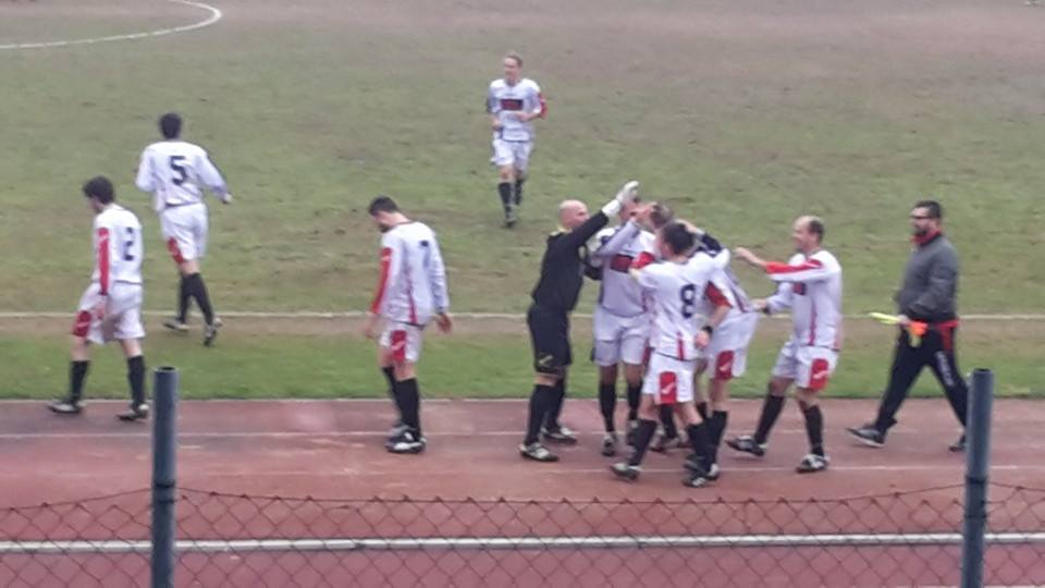 Stavolta al Real Velletri non basta Marini, il Montello pareggia in extremis