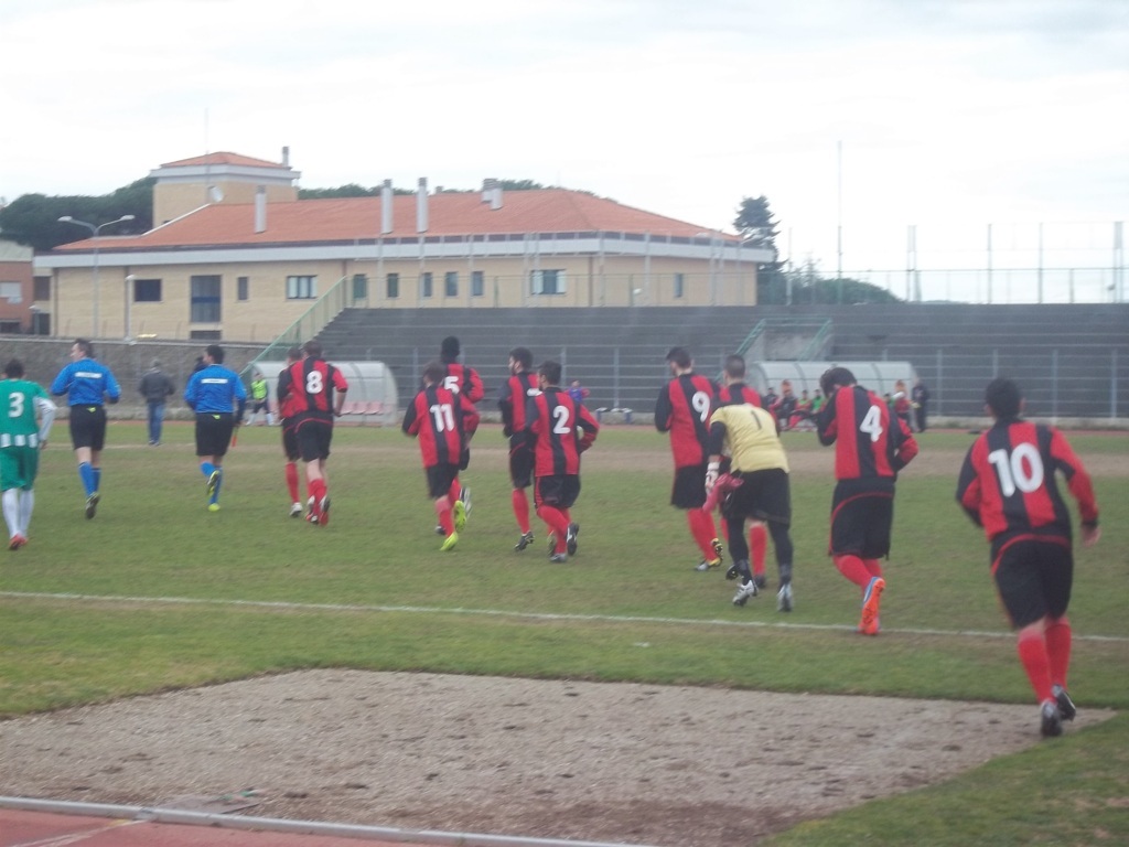La Vjs Velletri non si sblocca, col Falasche arriva un pari a reti inviolate