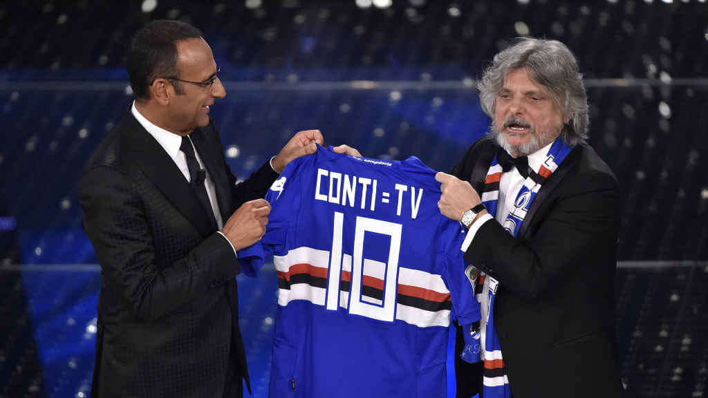 Il vuoto di Sanremo e le catene della maggioranza