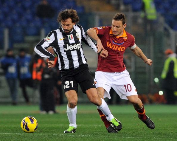 Roma-Juve