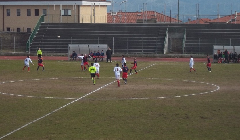 Una Vjs Velletri sfortunata non va oltre l’1-1 contro il Tormarancio