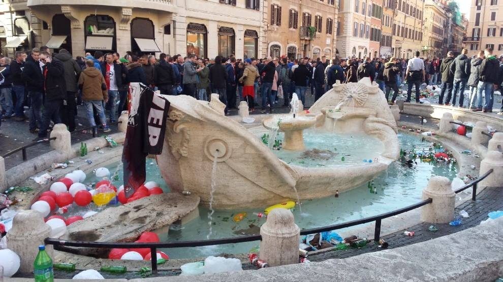 La ferita di Piazza di Spagna: vittime o colpevoli?
