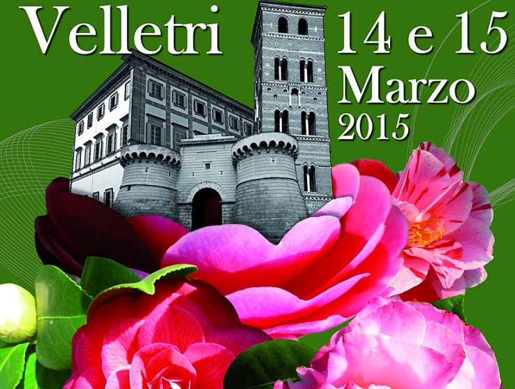 Velletri si prepara ad abbracciare la Festa delle Camelie. Ecco il programma