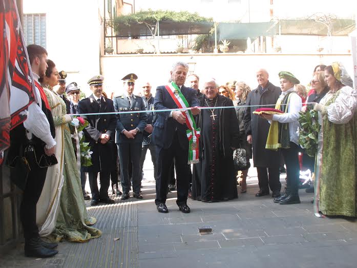 Velletri, al via la 21esima edizione della Festa delle Camelie
