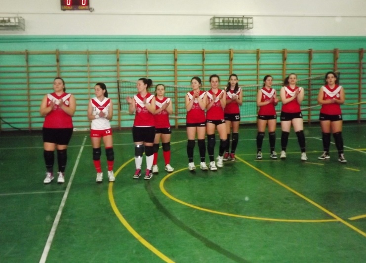 Optimized-SERIE D FEMMINILE- IL SALUTO INIZIALE DELLA ROSAVOLLEY VELLETRI