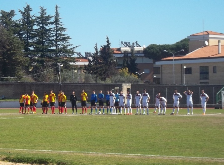Sconfitta all’inglese per la Vjs Velletri, il Cori fa suo il derby per 2-0