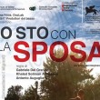 locandina Io sto con la sposa