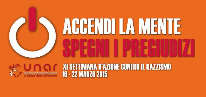 settimana contro il razzismo