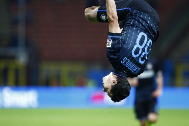 Sogni sgambetto e sogni scudetto nella 32a giornata di Serie A!