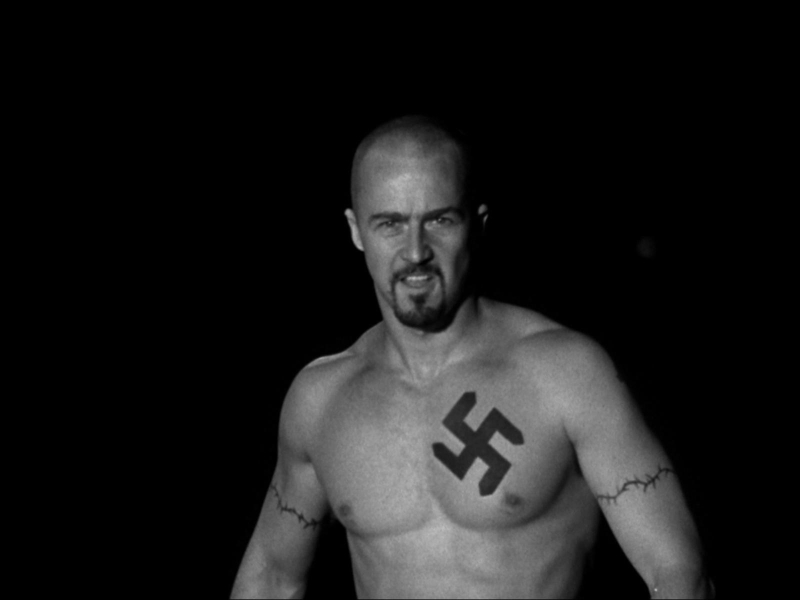 American History X