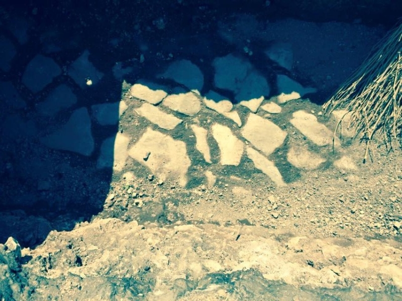 Velletri, rinvenuto un manufatto storico durante i lavori in via delle Fosse