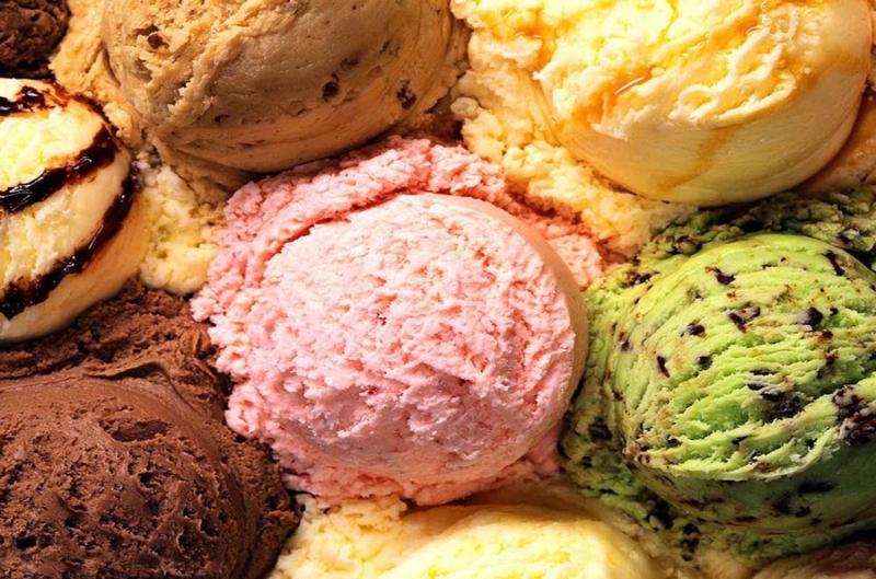 Troppo gelato fa male alla testa?