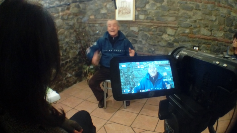 L’associazione Memoria ‘900 al lavoro per il progetto “Velletri 1944”