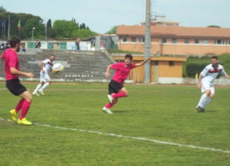 Impresa della Vjs Velletri che supera il Montespaccato e intravede la salvezza