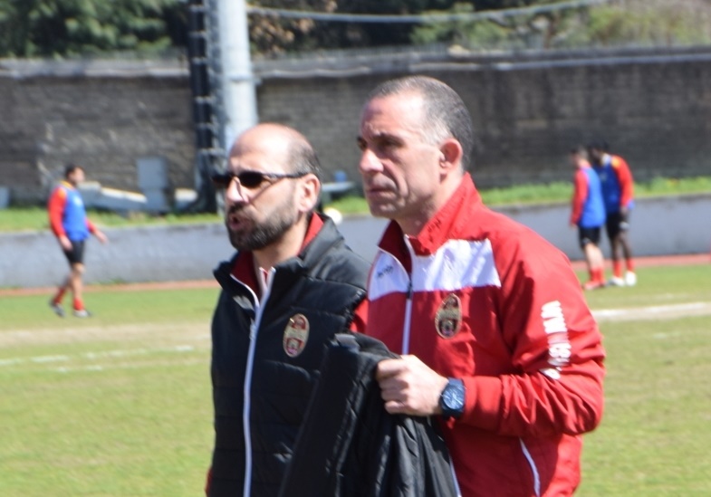 mister Marco Conti
