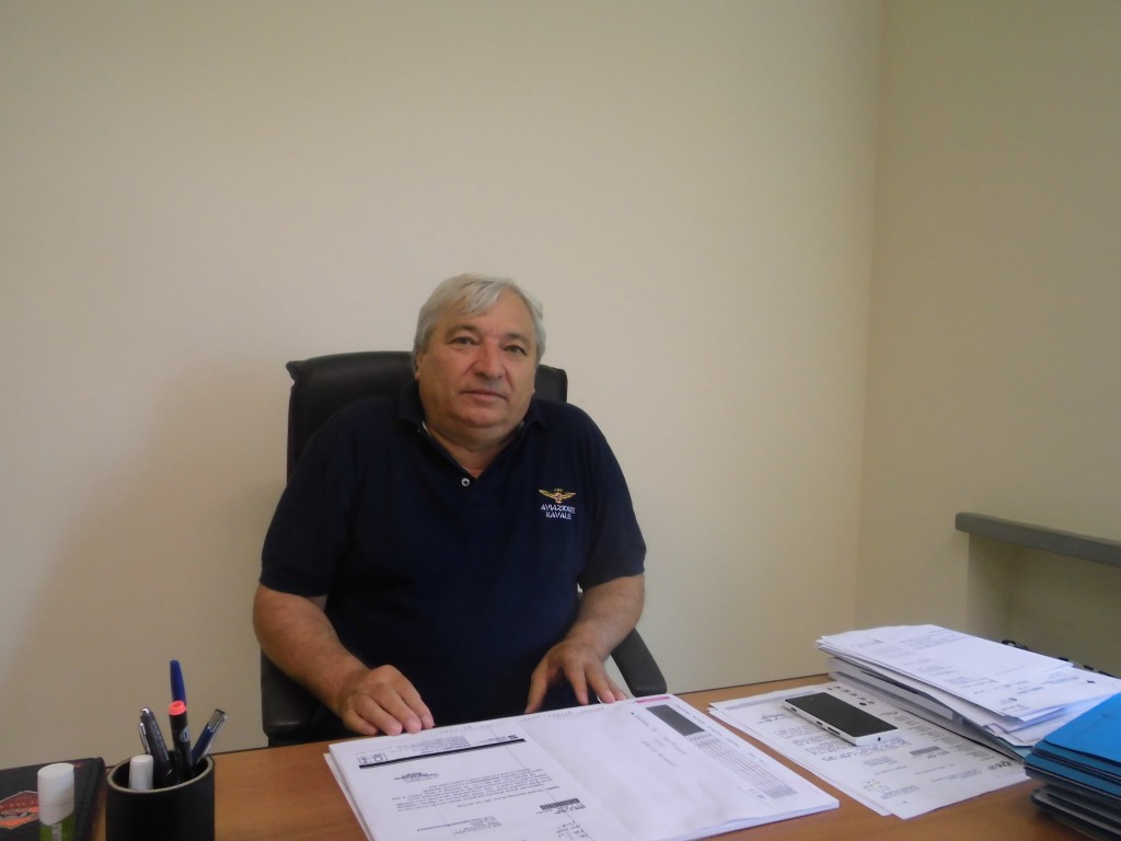 -L'ASSESSORE MAURIZIO MATTACCHIONI