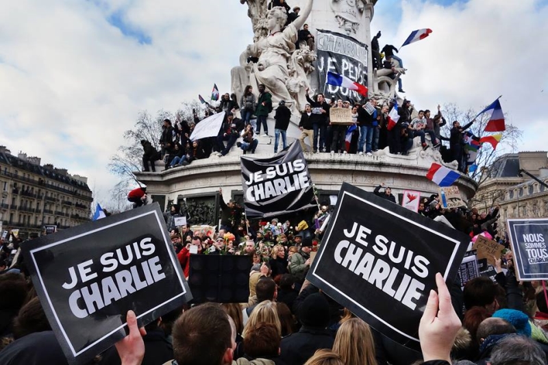 La libertà d’espressione dopo Charlie Hebdo