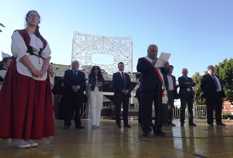 Lariano, in visita le delegazioni dei paesi gemellati di Crecchio e Sausset Les Pins