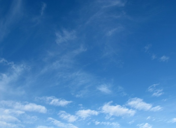 Perché il cielo è blu?