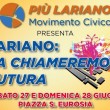 locandina evento lariano