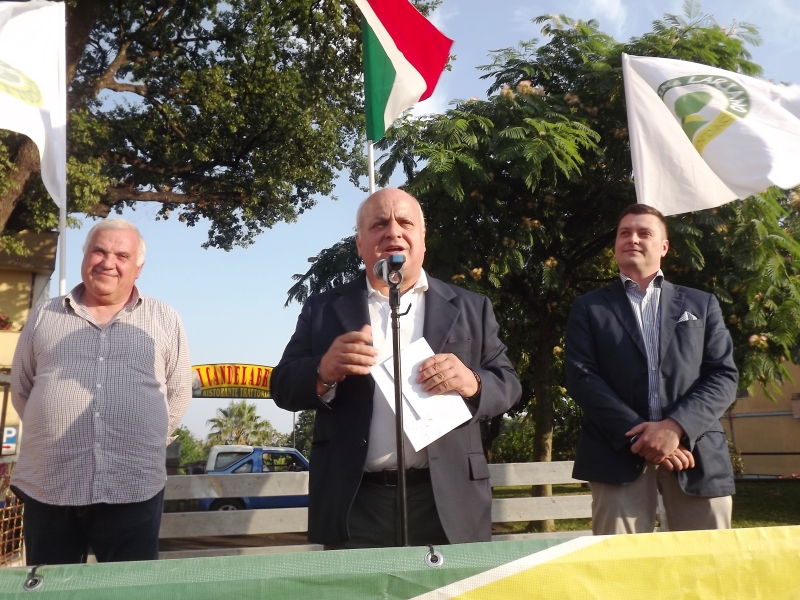 Lariano, il sindaco ai cittadini: “mantenuti tutti gli impegni presi nel 2012”