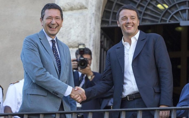 Gli errori di Renzi sulla giustizia e un’idea: il modello Marino