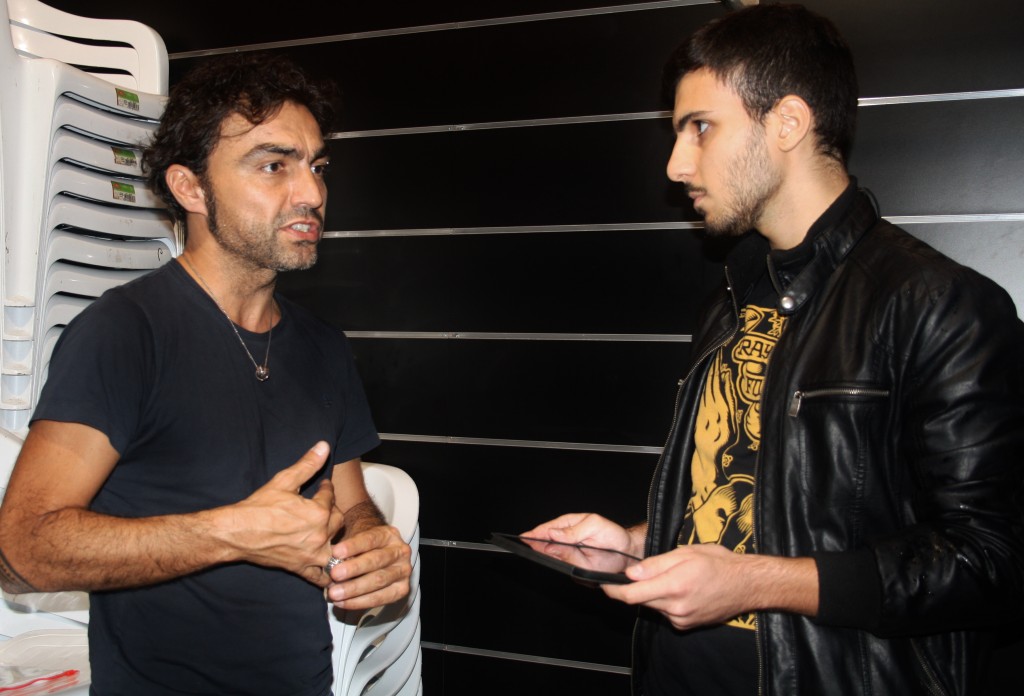 L’intervista esclusiva di WalkieTalkie a Marco Ligabue!