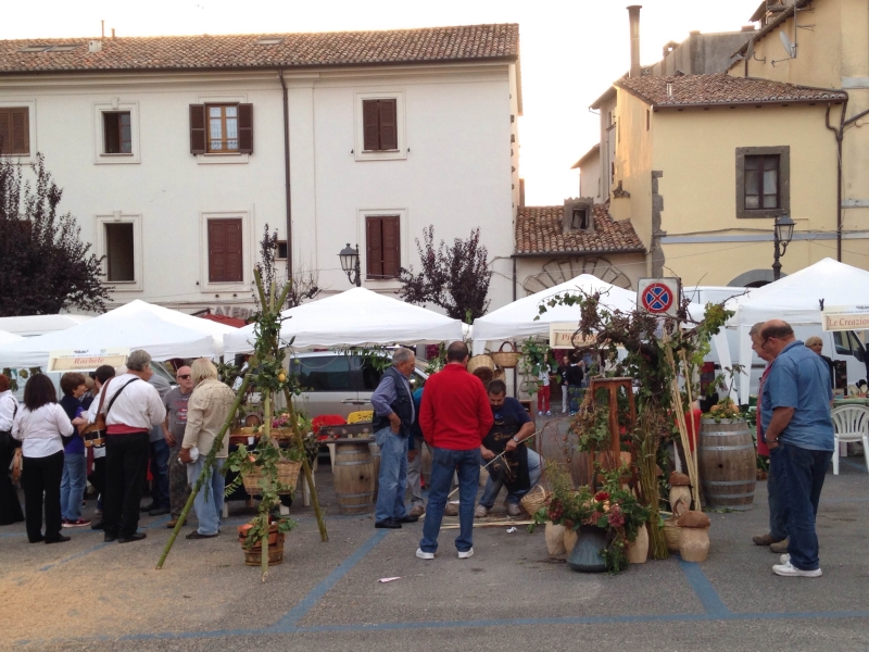 Racconti “sperimentali” della 85° festa dell’Uva